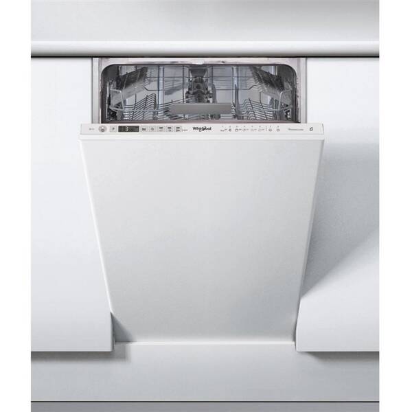 Myčka nádobí Whirlpool WSIO 3T125 6PE X nerez


