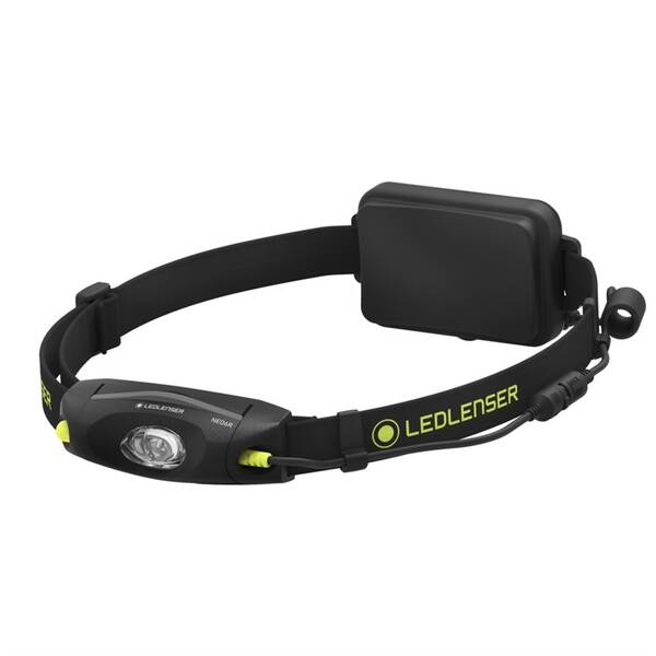 Čelovka LEDLENSER NEO 6R černá

