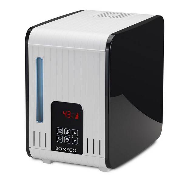 Zvlhčovač vzduchu Boneco S450 černý/bílý

