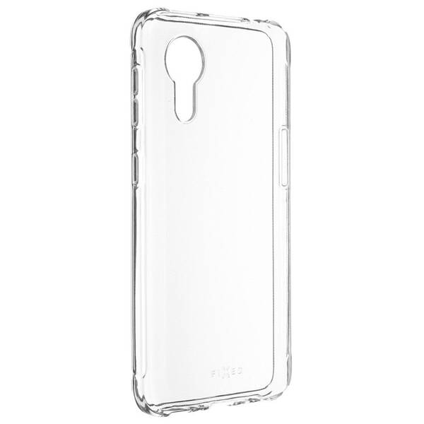 Kryt na mobil FIXED na Samsung Galaxy Xcover 5 průhledný

