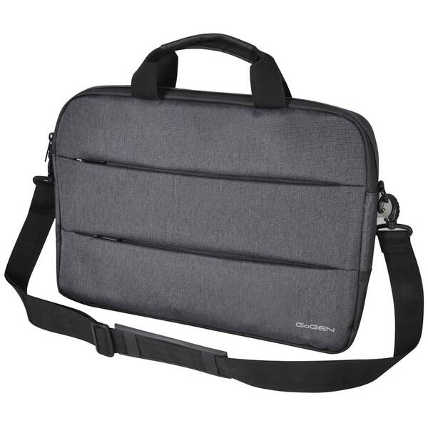 Brašna na notebook GoGEN MIAMI 15,6" šedá

