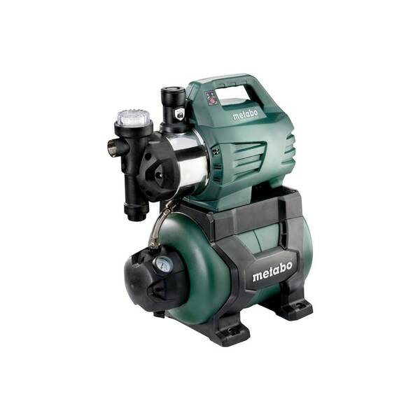 Vodárna Metabo HWWI 4500/25 Inox 600974000 


