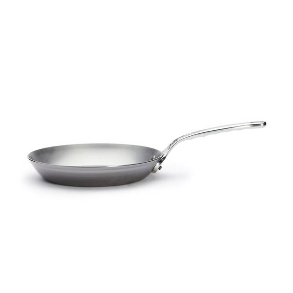 Pánev de Buyer 5680.24, 24 cm stříbrná

