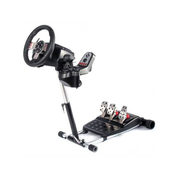Stojan pro volant Wheel Stand Pro Logitech G29/920/27/25 - Deluxe V2 černý

