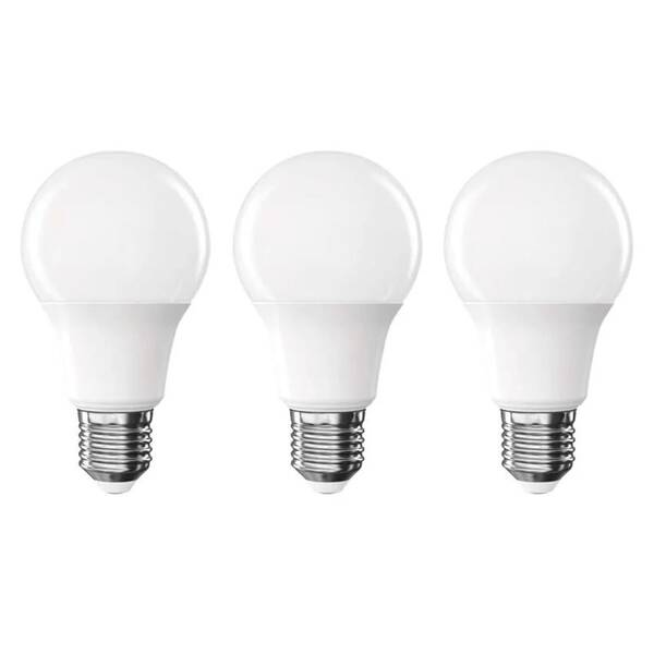 Žárovka LED EMOS Classic, E27, 7W, teplá bílá (3 ks) 

