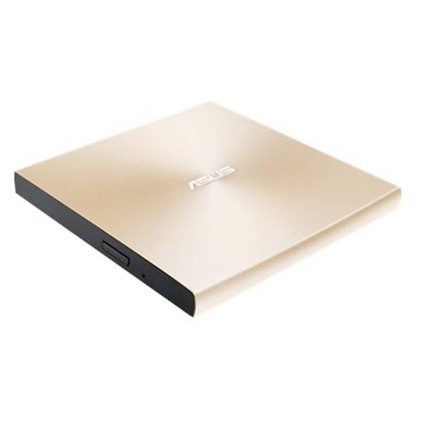 Externí DVD vypalovačka Asus ZenDrive U9M Gold zlatá

