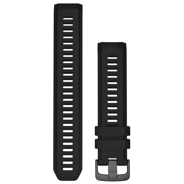 Řemínek Garmin Instinct (22 mm) černý

