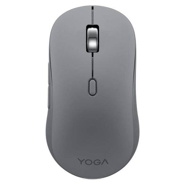 Myš Lenovo Yoga Bluetooth Silent šedá

