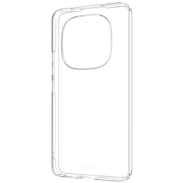 Kryt na mobil FIXED na Xiaomi Redmi Note 15 Pro 4G průhledný

