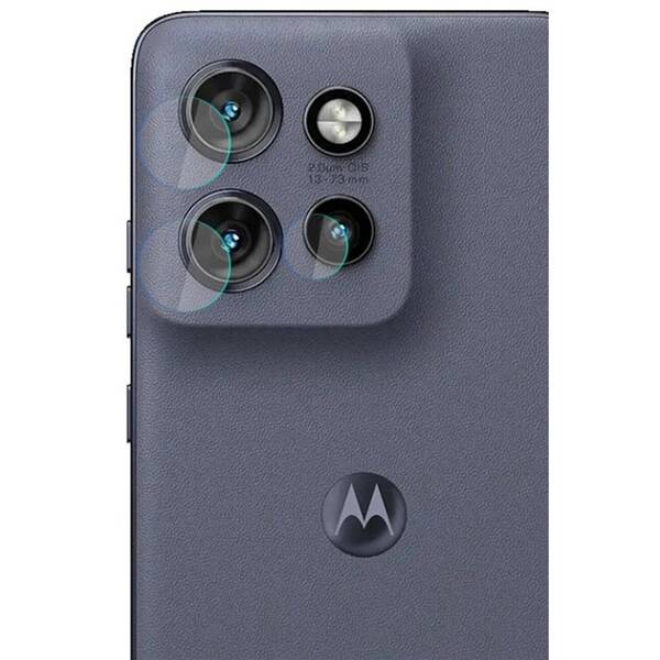 Ochranné sklo čočky fotoaparátu 3mk Lens Protection na Motorola Edge 60 Neo 

