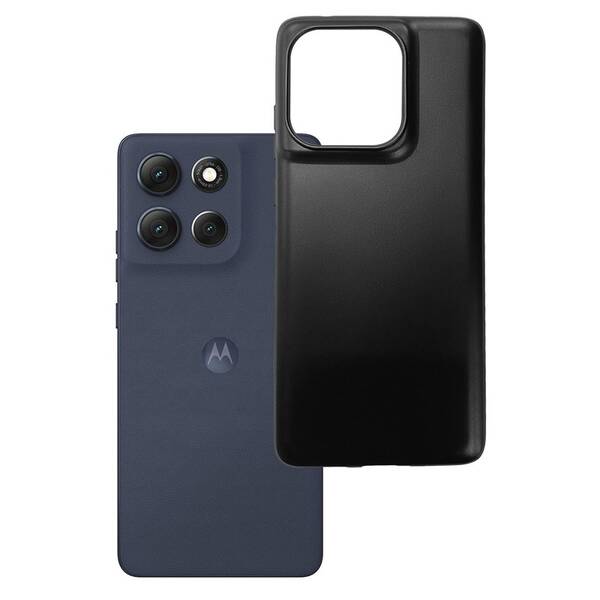Kryt na mobil 3mk Matt Case na Motorolu Moto G86 Power černý

