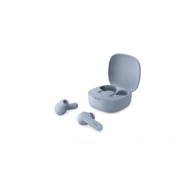 Sluchátka Philips TAT2100LB/00 světle modrá

