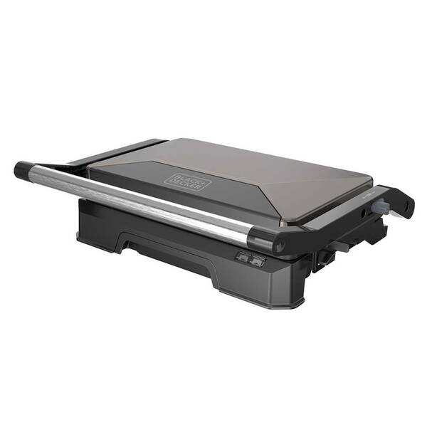 Gril Black+Decker BXGR1001E černý

