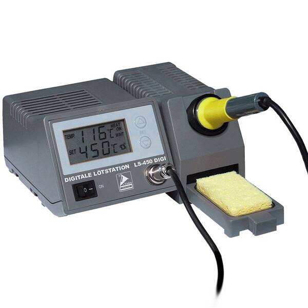 Pájecí stanice TIPA ZD-931 

