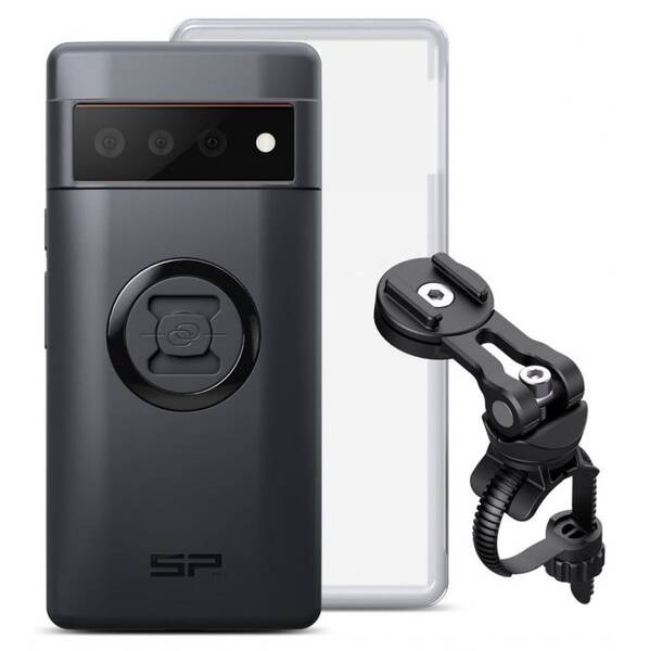 Držák na mobil SP Connect Bike Bundle II na Google Pixel 6 Pro 

