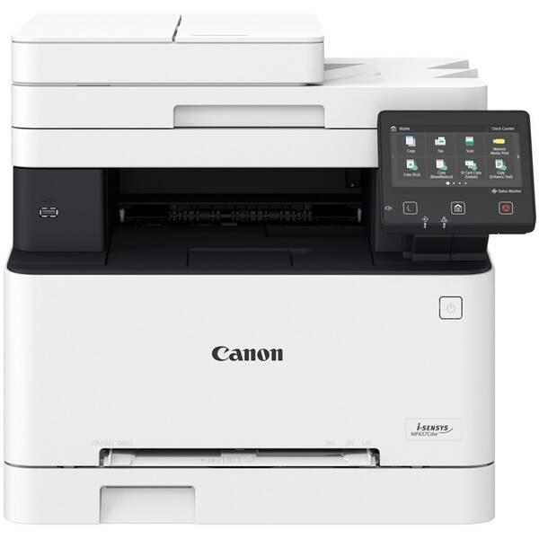 Tiskárna multifunkční Canon i-SENSYS MF657Cdw bílá

