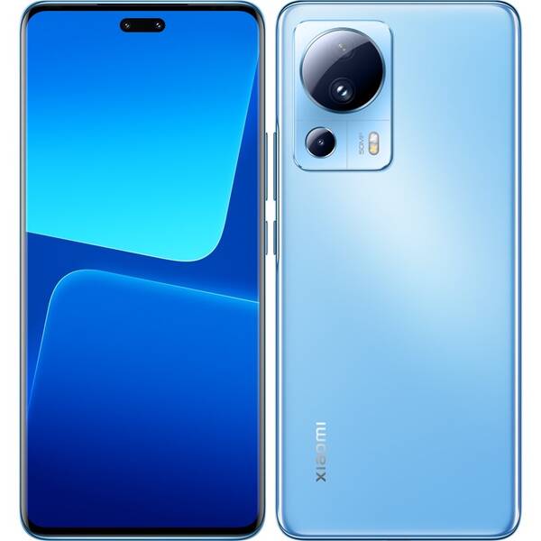 Mobilní telefon Xiaomi 13 Lite 5G 8 GB / 256 GB modrý

