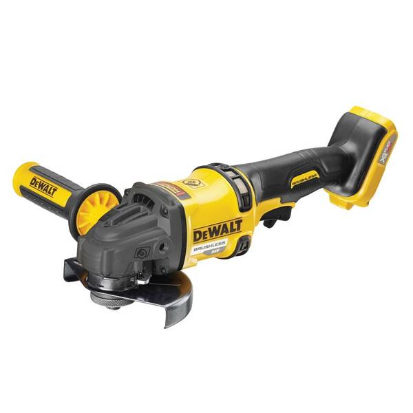 Úhlová bruska akumulátorová Dewalt DCG418N (bez baterie) 

