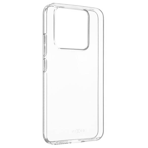 Kryt na mobil FIXED na Xiaomi 14 průhledný

