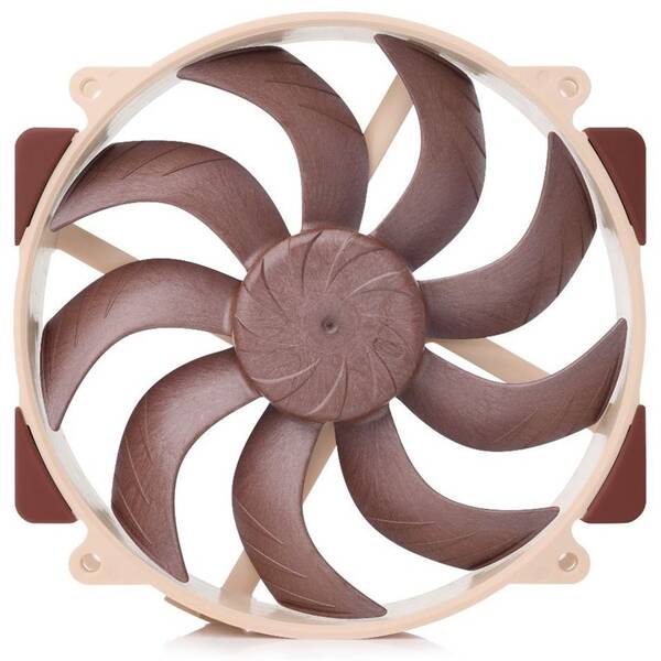 Ventilátor Noctua NF-A14x25r G2 PWM Sx2-PP hnědý


