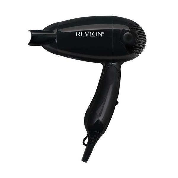 Fén Revlon RVDR5305E Travel Hair Dryer černý

