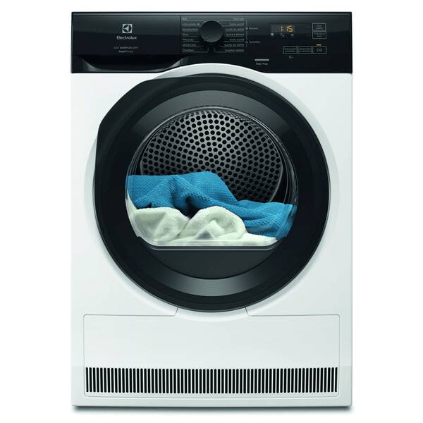 Sušička prádla Electrolux EW6D88CBC bílá


