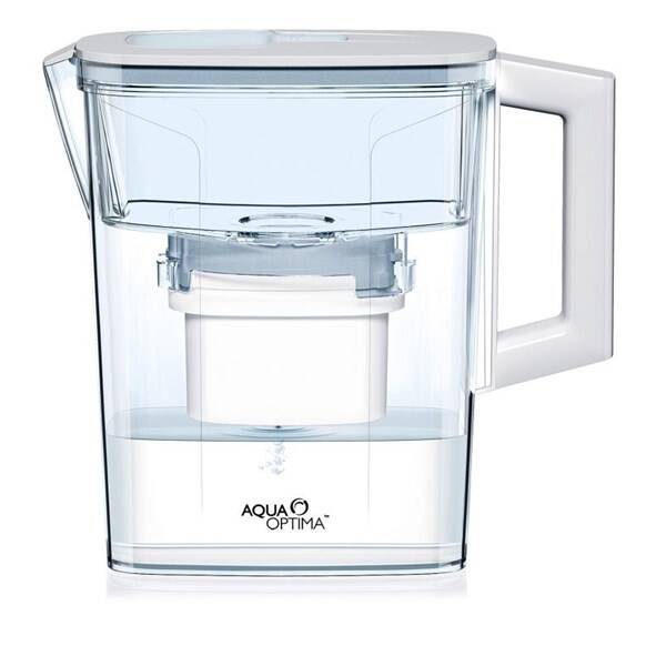 Filtrační konvice Aqua Optima COMPACT2 bílá

