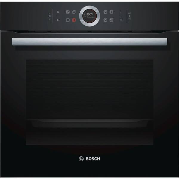 Trouba Bosch HBG675BB1 černá

