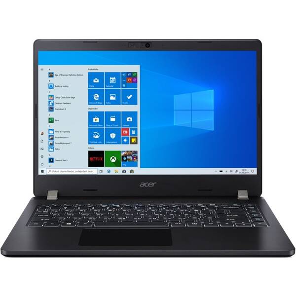 Notebook Acer P2 (TMP214-53-3927) černý

