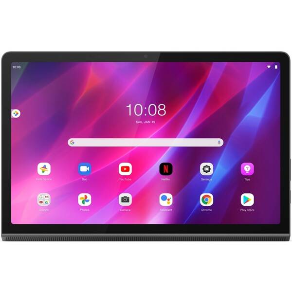 Dotykový tablet Lenovo Yoga Tab 11 LTE 8 GB / 256 GB šedý

