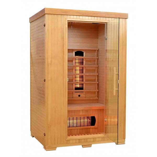 Infrasauna Belatrix Tavira 2 Lux 

