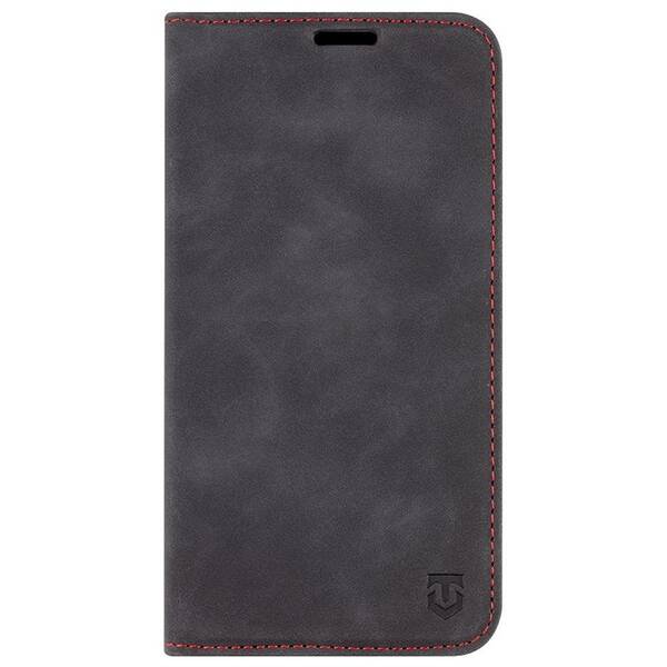 Pouzdro na mobil flipové Tactical Xproof na Samsung Galaxy S25 Ultra černé

