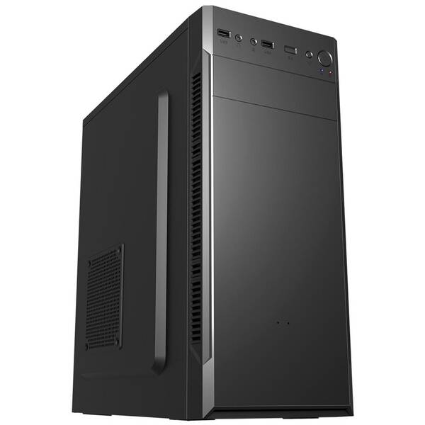Case FSP CMT160 černá

