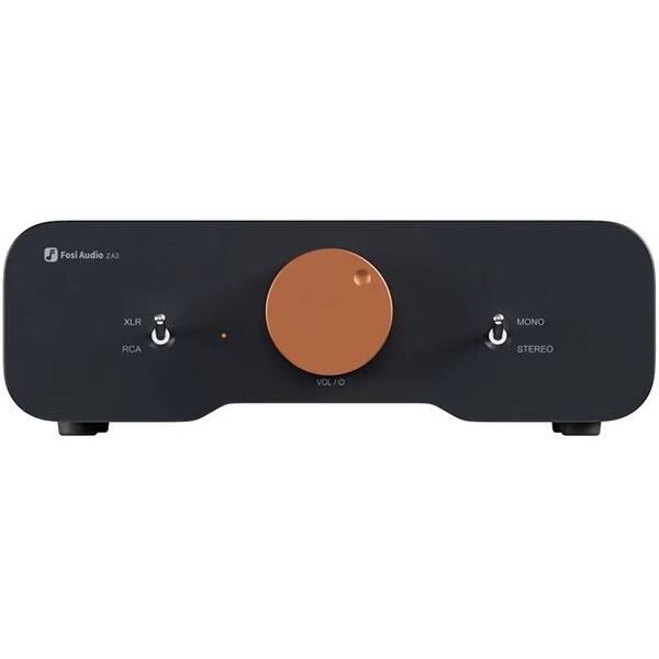 Zesilovač Fosi Audio ZA3-48V černý

