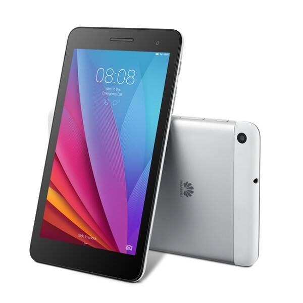 Dotykový tablet Huawei T1 7.0 Wi-FI černý/stříbrný

