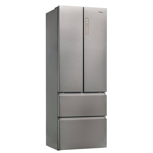 Chladnička s mrazničkou Haier HB20FPAAA nerez
