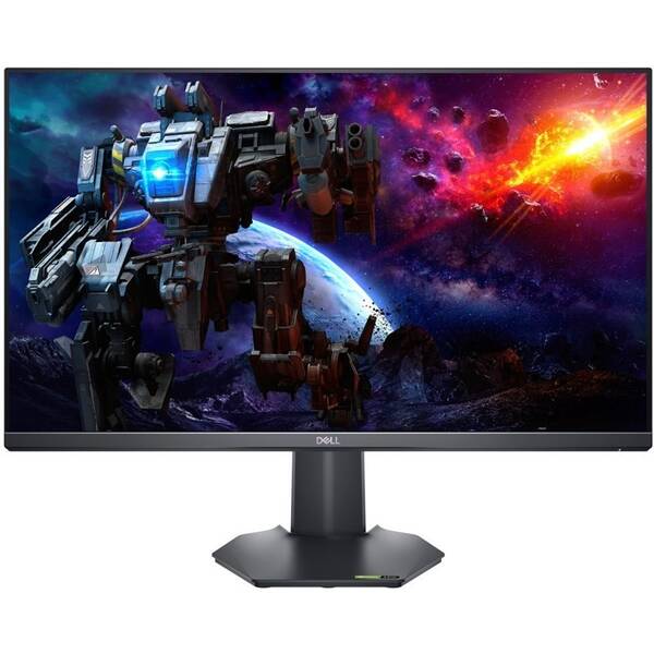 Herní monitor Dell Gaming G2722HS černý

