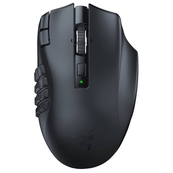 Myš Razer Naga V2 HyperSpeed černá

