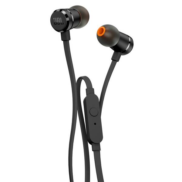 Sluchátka JBL T290 černá

