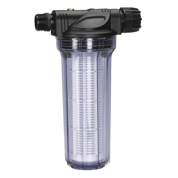 Předfiltr Gardena pro čerpadla 6,000 l/h 

