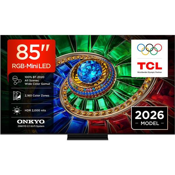 Televize TCL 85RM7L 

