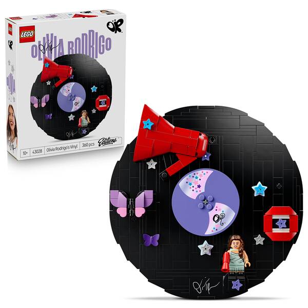 Stavebnice LEGO® Editions 43028 Editions M 

