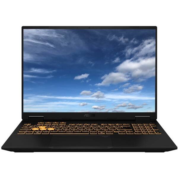 Notebook Asus TUF Gaming 16 černý

