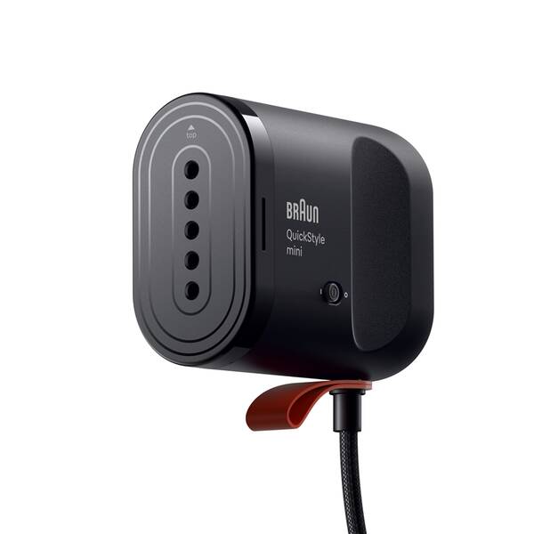 Ruční napařovač oděvů Braun GS1071BK černý

