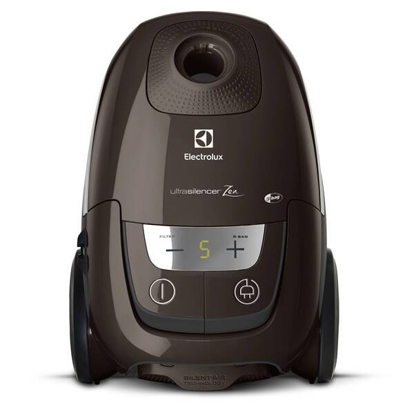 Podlahový vysavač Electrolux ZUSALLFL58 hnědý


