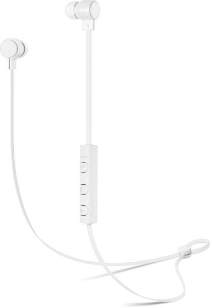 Sluchátka Connect IT Wireless Sonics bílá

