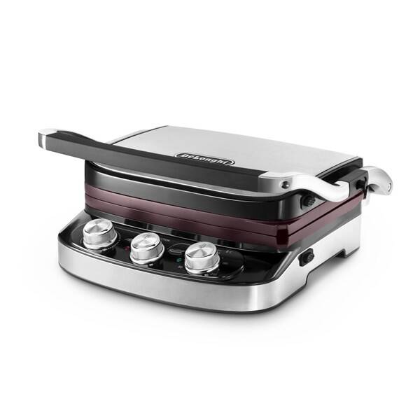 Gril De'Longhi CGH 912 C nerez

