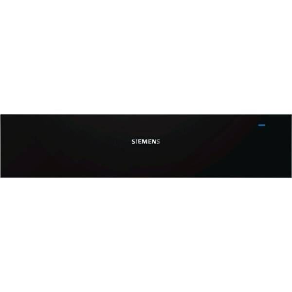Ohřevná zásuvka Siemens BI630CNS1 nerez

