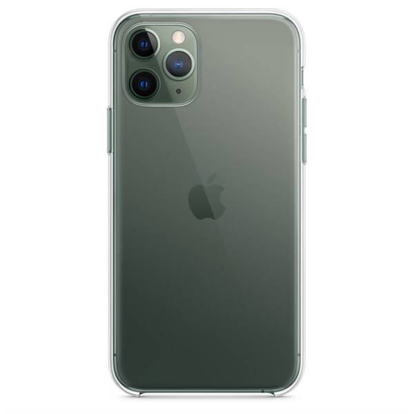 Kryt na mobil Apple pro iPhone 11 Pro průhledný


