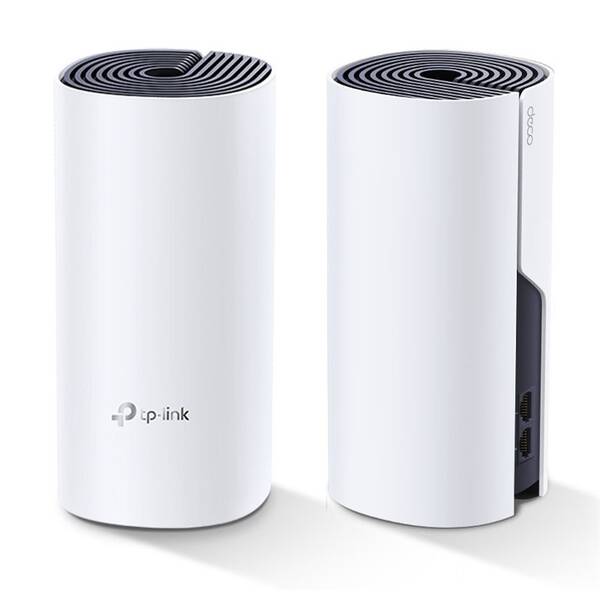 Komplexní Wi-Fi systém TP-Link Deco P9 (2 ks) bílý

